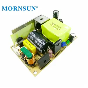 Mornsun fonte de alimentação, LO45-10B12 smps pcb quadro aberto 12v 45w comutação da fonte de alimentação