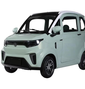 Mini Auto Eléctrico Chino de <span class=keywords><strong>2</strong></span> Puertas y 4 Ruedas, Vehículos para Adultos, Autos de Nueva Energía Baratos Hechos en China para la Venta - Product Image 2