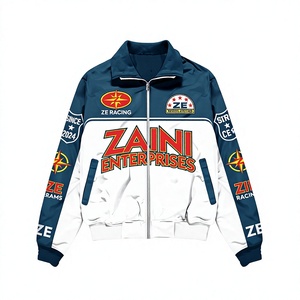 Premium Canvas Polyester/Nylon 120 GSM Men Winter <b>Waterproof</b> Breathable Windbreaker <b>Jacket</b> <b>Light</b> Blue Custom Logo Front Digital - Product Image 1