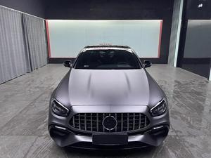 Kit carrozzeria ricambi Auto per <span class=keywords><strong>Mercedes</strong></span> <span class=keywords><strong>E</strong></span> <span class=keywords><strong>serie</strong></span> W212 09-15 a W213 21-23 da vecchio a nuovo per AMG MAYBACH Executive SPORT Cut versione 1 v1 - Product Image 4