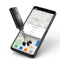 Dispositif de suivi GPS 2G GT06 TK004, coupe-circuit du moteur du véhicule, mini traceur GPS pour voiture, moto, rastreador
