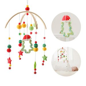 Decorazione per Cameretta <span class=keywords><strong>Neonato</strong></span>, Carillon in Legno <span class=keywords><strong>Fai</strong></span>-<span class=keywords><strong>da</strong></span>-<span class=keywords><strong>Te</strong></span>, Esercizio di Coordinazione Occhio-Mano, Mobile per <span class=keywords><strong>Culla</strong></span> - Product Image 4