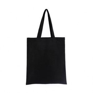 Design Wholesale Blank Solid-color Hand-held Canvas <b>Bags</b> As Student Gifts - Product Image 2