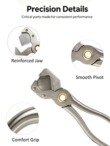 Handheld PU Tube Cutter Pneumatic <b>Plastic</b> Pipe Cutting Pliers For Air Hose - Product Image 5