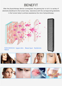 Ideatherapy mạnh mẽ liệu pháp ánh sáng đỏ 300 Đèn LED 850nm hồng ngoại <span class=keywords><strong>Photon</strong></span> trị liệu sử dụng nhà giảm đau hai lần mỗi ngày 30 phút - Product Image 4