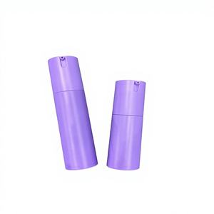 Pompe à vide pour distributeur de lotion, flacon de sérum 30ml 50ml, pulvérisateur rotatif sans air pour <span class=keywords><strong>faux</strong></span> cils, masques faciaux, shampoing, parfum PP - Product Image 4