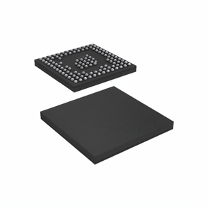 Components Electronic Embedded Manufacturer Channel 125 VFBGA EFM32JG12B500F1024IL125-CR - Product Image 1