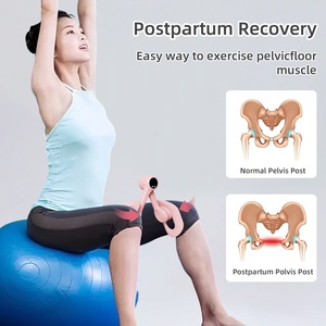 Appareil d'<span class=keywords><strong>exercice</strong></span> des jambes pour l'amélioration de la silhouette, la récupération post-partum, le lifting des hanches, le lifting des fesses, le resserrement des hanches, entraîneur musculaire du plancher pelvien pour le yoga - Product Image 3