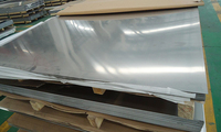 HHot Ventes Épaisseur Personnalisée 0.3mm 0.5mm 0.8mm Monel 400 500 Nickel 200 201 Inconel Alliage Nickel Alliage Incoloy Plaque Feuille