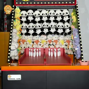 Best Price Carnival Booth Toss Game Amusement Park Carnival Game Booth Carnival Rides