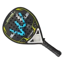 2023 <span class=keywords><strong>Padel</strong></span> CMMEWIN <span class=keywords><strong>Marca</strong></span> Diamond Shape OEM Raquetas DE TENIS <span class=keywords><strong>Padel</strong></span> 12K <span class=keywords><strong>Padel</strong></span> Raquetas de tenis - Product Image 3