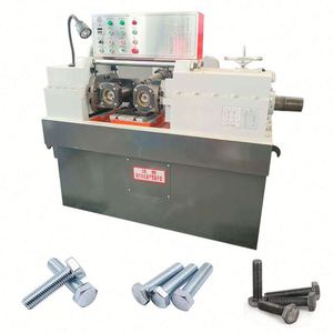 Machine à rouler les filets de boulons hydraulique, vente directe usine - Product Image 2