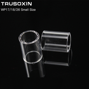 Welding <b>Tools</b> TIG Welding <b>Machine</b> <b>Accessories</b>/Consumables Porcelain WP26 17 18 Torch Shield Cups Nozzles Pyrex Glass Cup - Product Image 2