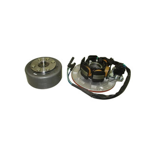 Sportsmoto พร้อมส่งชุดโรเตอร์แม่เหล็กไฟฟ้าสเตเตอร์ไม่มีระบบไฟสำหรับ YX 140cc 150cc 160cc <span class=keywords><strong>รถ</strong></span>วิบาก/ดูตี้ไบค์ SDG <span class=keywords><strong>GPX</strong></span> - Product Image 3