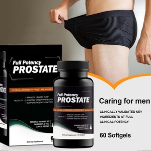 Capsules de Palmier Nain en Gros et OEM – Complément Herbal pour Hommes, Santé de la Prostate, Produit pour la Santé Urinaire - Product Image 3