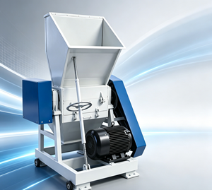 <b>Commercial</b> Large Capacity Plastic <b>Shredder</b> Crusher Machine for Factory Waste Recycling - Product Image 5