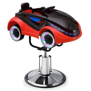 Mobilier de salon moderne pièce de style pour enfants chaise <span class=keywords><strong>voiture</strong></span> pour enfants chaises de barbier <span class=keywords><strong>voiture</strong></span> coiffure bébé chaise de salon - Product Image 1