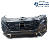 Kit carrosserie complet pour Honda CRV 2023-2026 : pare-chocs avant, calandre, ventilateur de radiateur, phares LED – Le plus vendu