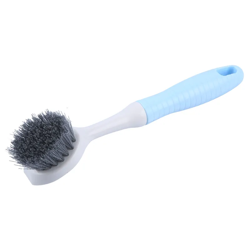 Multicolor Plastic Cleaning Brush The Dishes Brush Wash The Pot Brush Cleaning Tool Clean The Sink