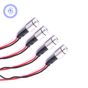 5mW 3-5v Economical Laser Module 520nm Green Laser Line Generator - Product Image 4