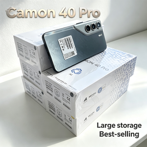 unlocked 5g smartphones 30 Pro wholesale original mobile <b>phone</b> tecno camon 40 pro - Product Image 3