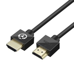 Cáp HDMI hợp kim siêu kẽm: hình ảnh sắc nét, kết nối liền mạch, giải trí đỉnh cao - Product Image 1
