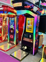 Machine d'arcade de boxe de haute qualité à prix d'usine, machine commerciale d'arcade très fréquentée avec service OEM/ODM
