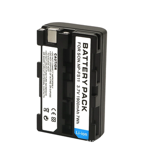 Batería NPFS11 para <span class=keywords><strong>Sony</strong></span> NP FS11, para <span class=keywords><strong>Sony</strong></span>, NP FS11, NPFS10, FS21, FS31, 12, 12, 12, 30, 30, 30, 30, 30, 12, 30, 30, 30, 30, 30, 30, 30 - Product Image 2