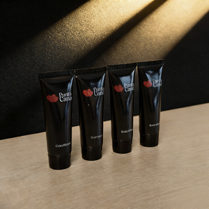 Set de Champú y Acondicionador Desechable <span class=keywords><strong>Natural</strong></span> Qinmu para Hotel, en Tamaño de Viaje Ecológico para Uso en Hoteles y Viajes - Product Image 6