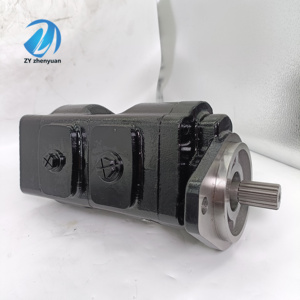 83089624 DE2R-19SC-AA-126-19-N125-NNN-000-AX-AN-NNN 83029900 83041615 83060657 80004009 80005413 ปั๊มเกียร์ไฮดรอลิกแรงดันสูง - Product Image 6