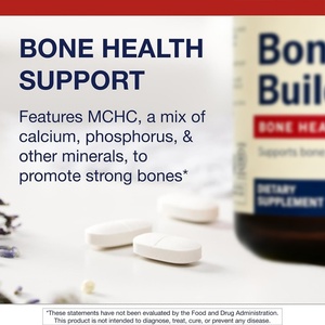 High Quality Private Label Mineral Complex <b>Calcium</b> & Phosphorus for Adults High Absorption Bone Mineral Density Muscle Function - Product Image 4