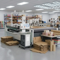 Cortadora de Vinilo con Cámara CCD, Plotter Inteligente para Corte de Contornos, Máquina de Corte Digital CNC, Plotter Impresora