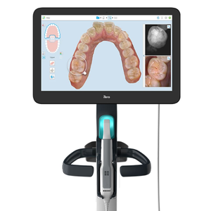 Escáneres Intraorales NUEVOS/Usados <span class=keywords><strong>ITero</strong></span> Element 5D Plus con Carro, Pantalla Táctil Full HD de 21.5'', Intel Core I7, GPU Nvidia T1000, 2 Años de Garantía CE - Product Image 3