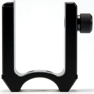 Pince en U en acier inoxydable usinée CNC de précision pour accessoires d'éclairage LED de caméra, fabrication OEM/ODM en usine - Product Image 1