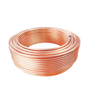 <span class=keywords><strong>Manchon</strong></span> de <span class=keywords><strong>tuyau</strong></span> en <span class=keywords><strong>cuivre</strong></span> d'<span class=keywords><strong>isolation</strong></span> de <span class=keywords><strong>tuyau</strong></span> en <span class=keywords><strong>cuivre</strong></span> personnalisé de qualité supérieure C11000 C10100 C12200 pour OEM - Product Image 2