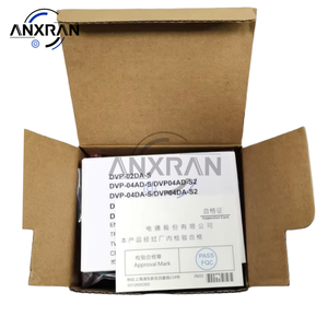 สำหรับเดลต้า DVP02DA-S DVP-S ชุดโมดูลขยายเอาต์พุตแบบอะนาล็อก2ช่องทาง DVP-02DA - Product Image 2