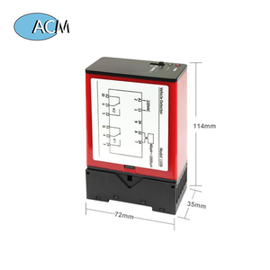 ゴールドブリッジ誘導シングルチャンネル車両ループ検出器/調整可能な駐車場用ループセンサー - Product Image 5