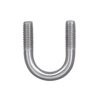 Assortiment de boulons, écrous et rondelles en titane anodisé de type U, M20 M24 Grade 2 Grade 5 Gr2 Gr5, DIN 3570