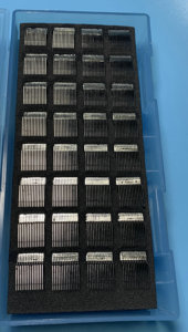 Aguja de lengua para máquina de tejer de urdimbre <span class=keywords><strong>Liba</strong></span> y Karlmayer - Product Image 6