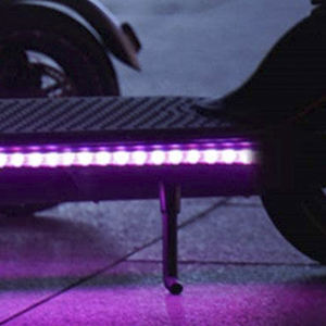 Conçue pour résister à la pluie et à l'humidité, bande lumineuse LED étanche pour trottinette électrique - Product Image 4