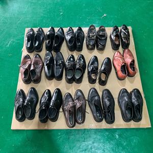 Bottes en Cuir Noires pour Hommes, Modèles Mixtes, Affaires & Ville, Vente en Gros, Chaussures <span class=keywords><strong>Smart</strong></span> en Cuir Original de Haute Qualité - Product Image 6