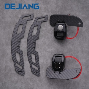Palanca de Cambios de Fibra de Carbono de Alta Calidad para Mercedes Benz W205 W211 W213 W222 X253 W166 C63 G63 <span class=keywords><strong>AMG</strong></span>, Palanca de Cambios Magnética - Product Image 5