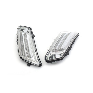 Feux antibrouillard Volvo Xc60, feux de jour à LED, 2010-2013, gauche et droite - Product Image 1
