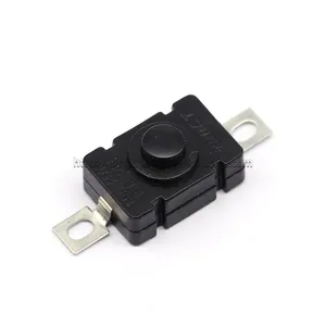 Flashlight Button Switch 18x12mm 1A 2 Pins Self Locking SMD 1812-KD