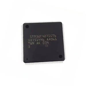 STM32F427IGT6 176-LQFP Original Electronic component suppliers Integrated Circuit IC MCU 32BIT 1MB FLASH 176LQFP - Product Image 1