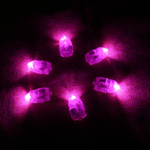 Mini Diy <b>Light</b> Bulbs Colorful Led Electronic <b>Light</b> Beads For Children Craft Projects Battery Powered Flashing <b>Lights</b> - Product Image 2