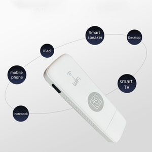 Bộ định tuyến Wifi di động 4G LTE 3 trong 1 DNXT, hỗ trợ thẻ SIM 4G, tốc độ 150Mbps, model E3372h-153, bán buôn từ nhà máy. - Product Image 3