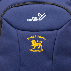 उच्च गुणवत्ता वाले कस्टम लोगो क्लब क्रिकेट बैग वाटरप्रूफ बड़ी क्षमता आकस्मिक आउटडोर युवा खेल क्रिकेट बैग - Product Image 2