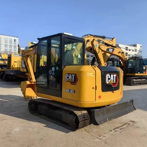 รถขุด CAT305.5E มือสองสภาพดี เหมาะสำหรับงานก่อสร้างขนาดเล็ก - Product Image 1