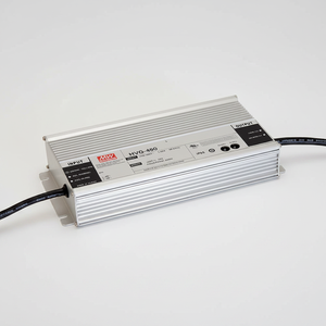 หมายถึง HVG-480-42B 480W 42V LED ไดรเวอร์ช่องสัญญาณเดียวหรี่แสงได้แปลง AC DC - Product Image 2